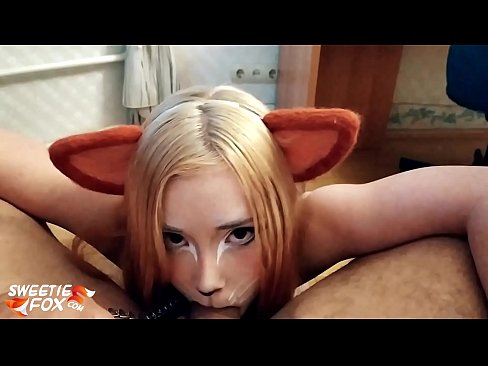 ❤️ Nilunok ni Kitsune ang titi at cum sa kanyang bibig ️ Just porn sa porn tl.prendiporno.ru ❌️❤
